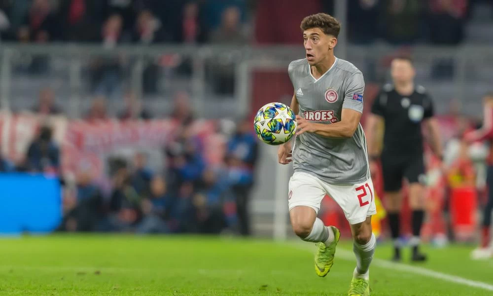 Το ντεμπούτο του Έλληνα μπακ στη Λίβερπουλ